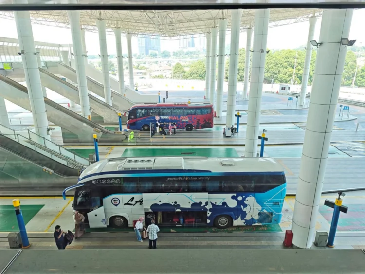 Express Bus Tickets To Be Sold Exclusively Through APAD-Licensed Terminals Starting 1 November 2026 1 Express bus ticket sales APAD-licensed terminals