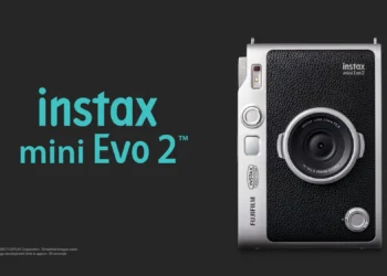 Fujifilm Instax Mini Evo 2