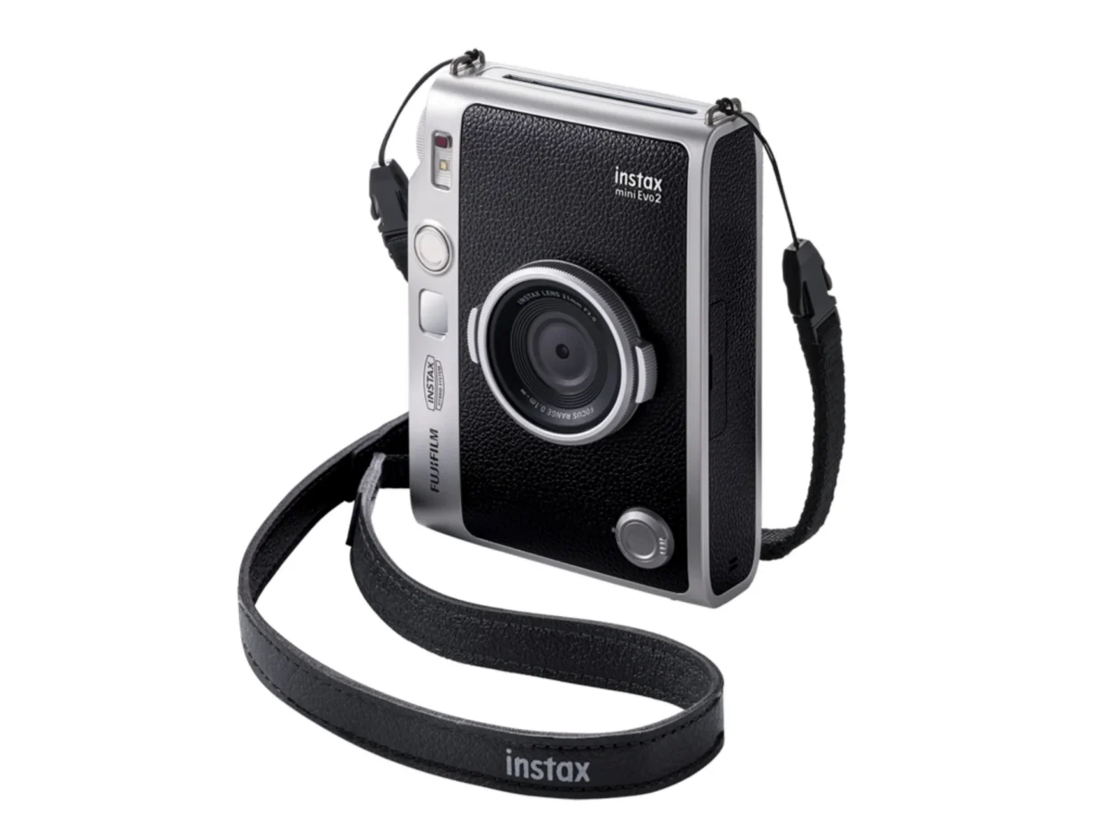 Fujifilm Instax Mini Evo 2 Officially Announced; Launching In Malaysia Soon 4 Fujifilm Instax Mini Evo 2