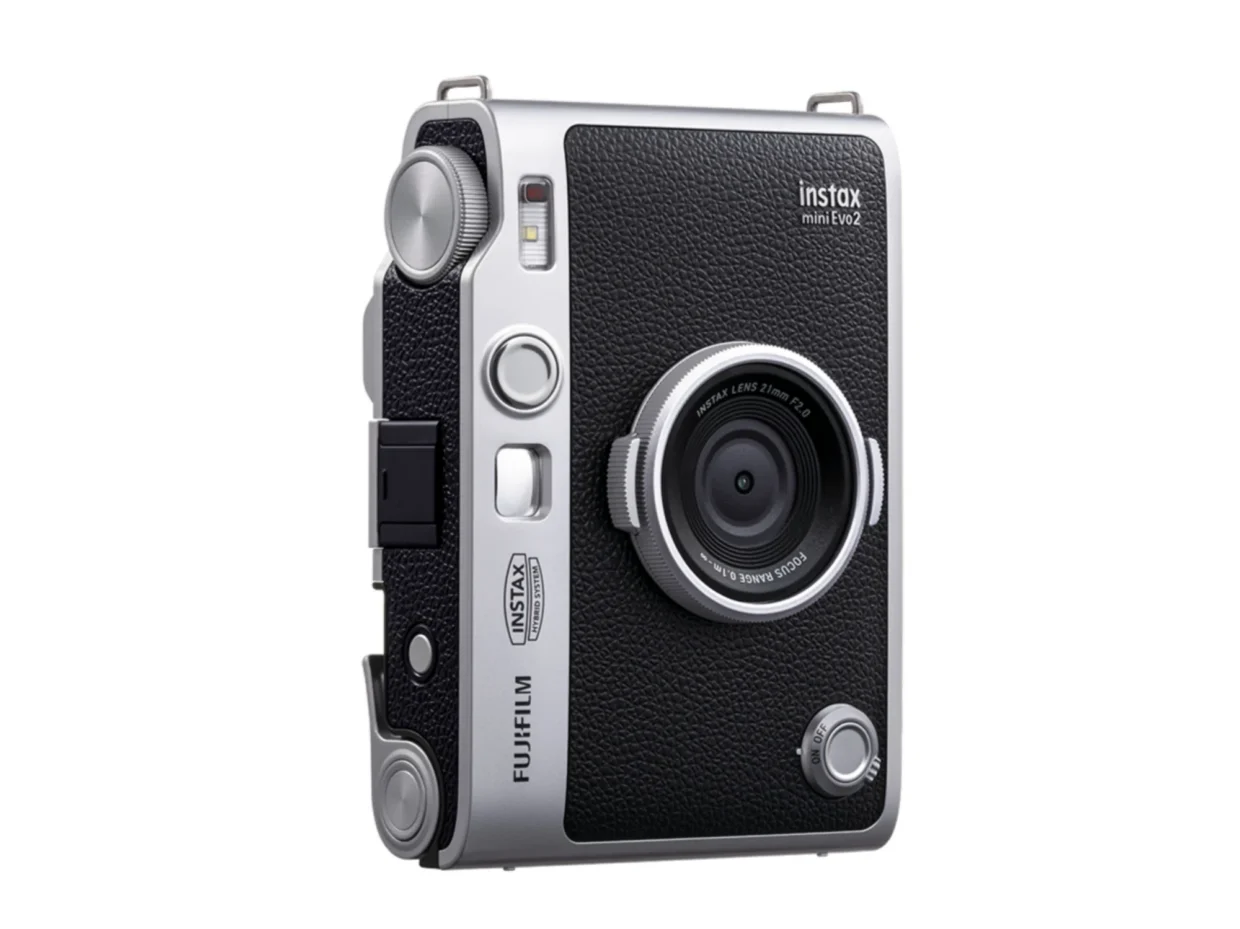 Fujifilm Instax Mini Evo 2 Officially Announced; Launching In Malaysia Soon 2 Fujifilm Instax Mini Evo 2