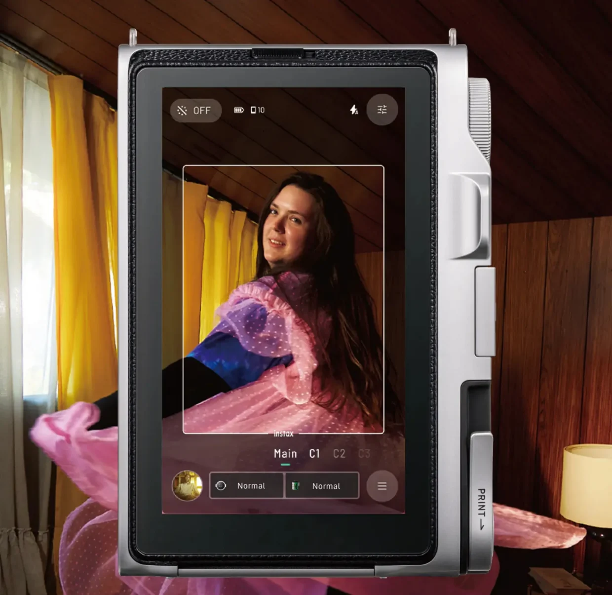 Fujifilm Instax Mini Evo 2 Officially Announced; Launching In Malaysia Soon 6 Fujifilm Instax Mini Evo 2