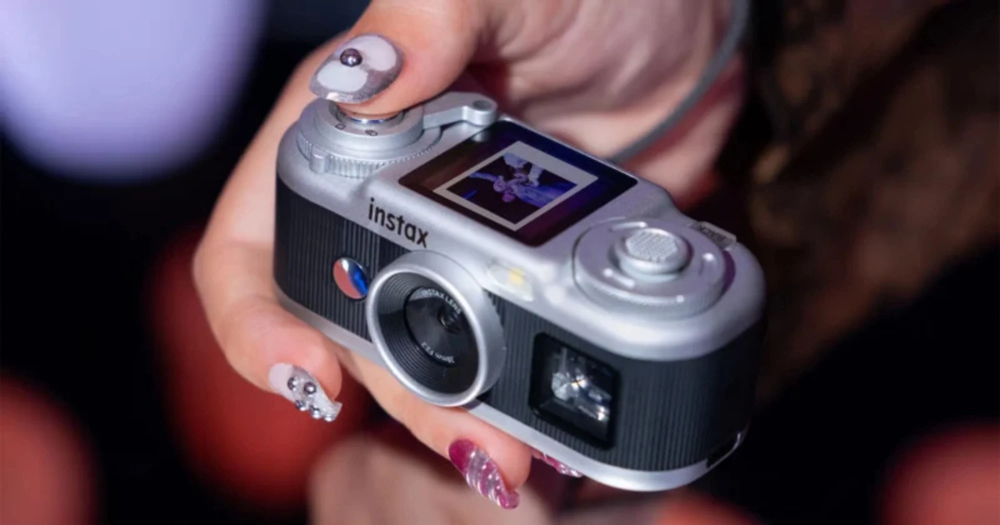 Fujifilm Instax Pal 2 Launches; Features Complete Redesign Over The Original 5 fujifilm instax pal 2 launch
