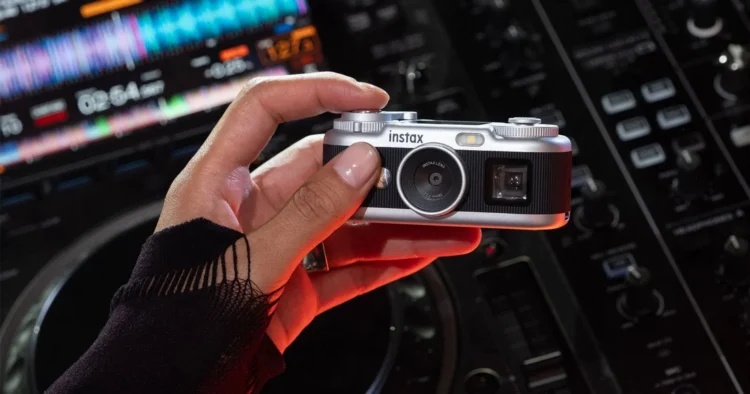 Fujifilm Instax Pal 2 Launches; Features Complete Redesign Over The Original 1 fujifilm instax pal 2 launch