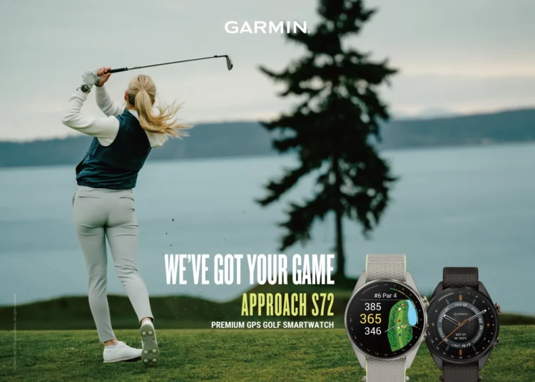 garmin approach s72 launch malaysia