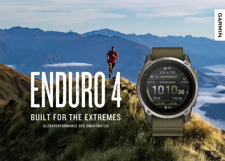 Garmin Enduro 4