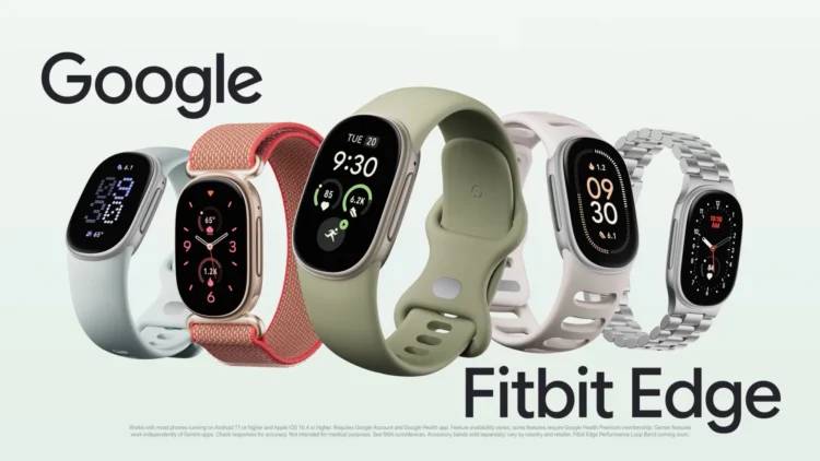 Google Fitbit Edge