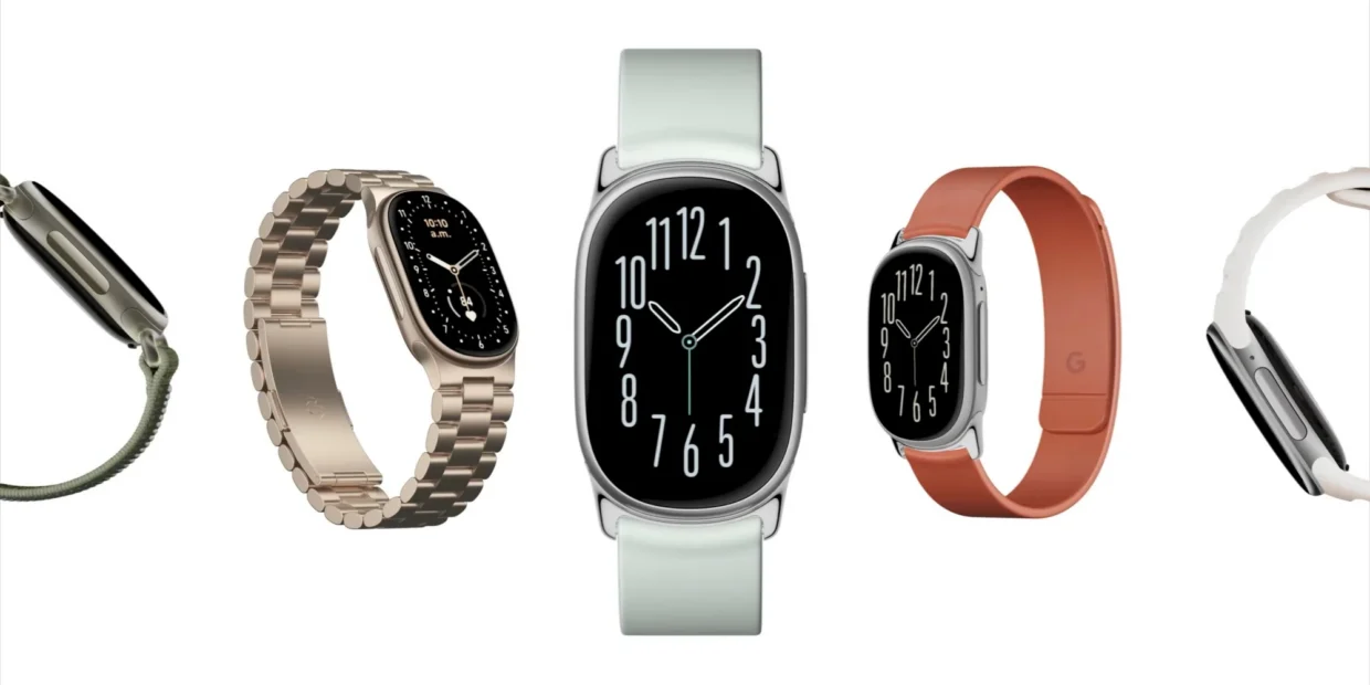 Google Fitbit Edge