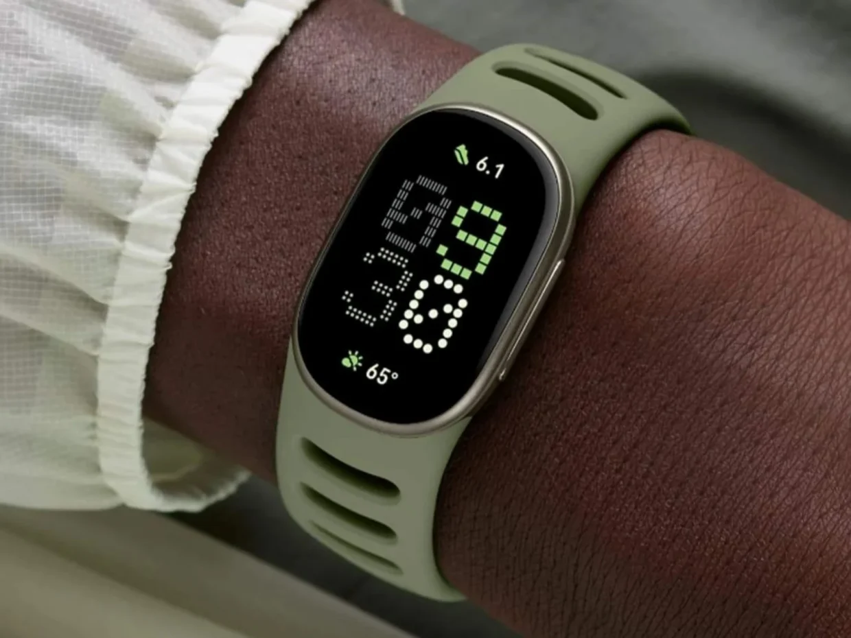 Google Fitbit Edge