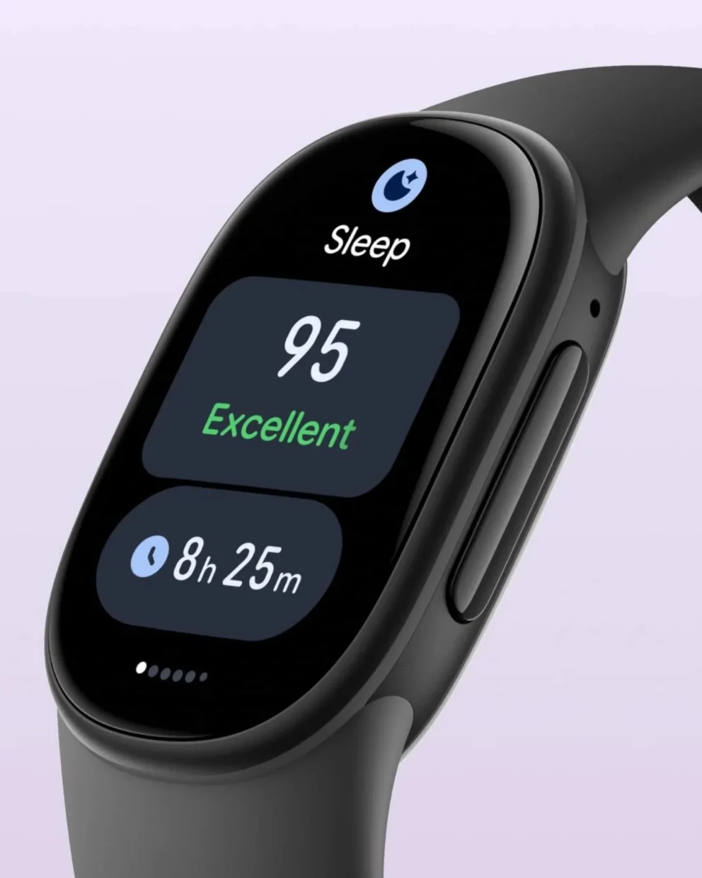 Google Fitbit Edge