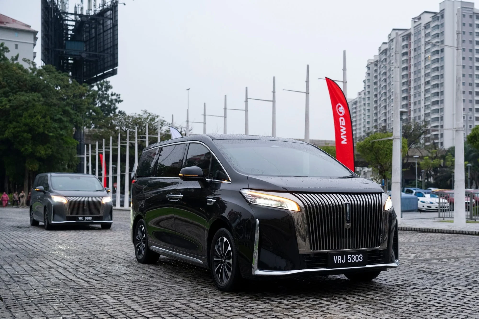 GWM Wey G9 Hi4 HEV Officially Launches In Malaysia 2 gwm wey g9 hi4 hev launch malaysia