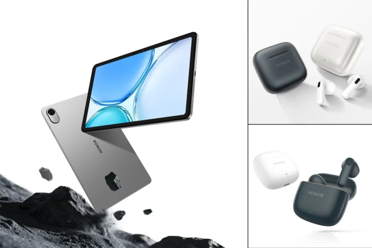 HONOR Officially Unveils Child-Friendly Pad X7b Alongside Affordable Earbuds 1 HONOR Pad X7b Earbuds 5e Earbuds X10 Play