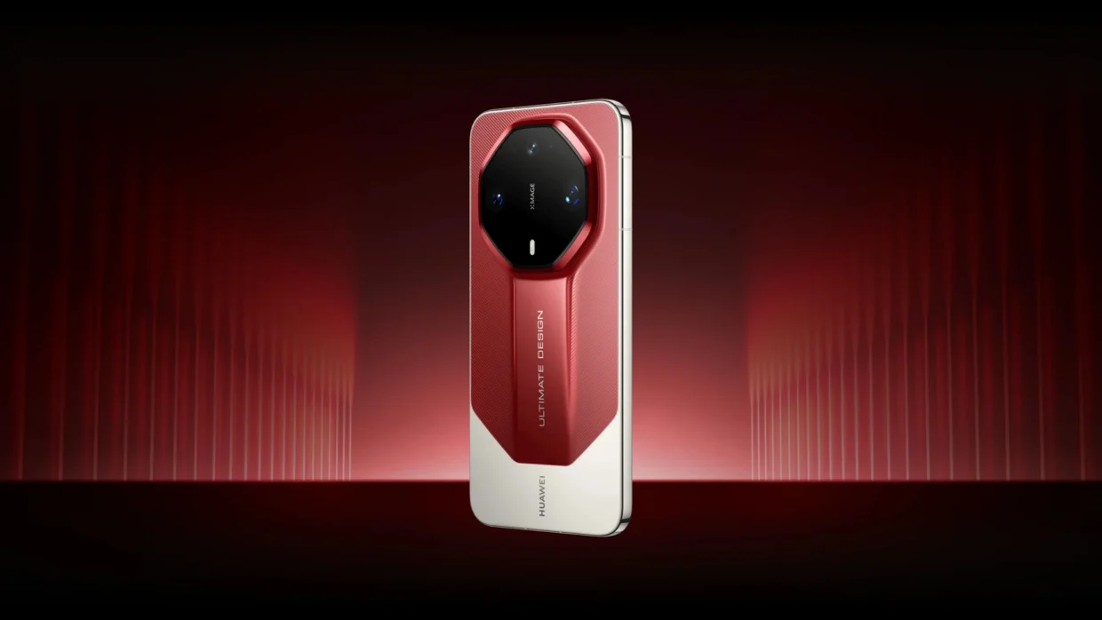 Huawei Mate 90 Series Officially Debuts In China 12 Huawei Mate 90 RS Ultimate Design