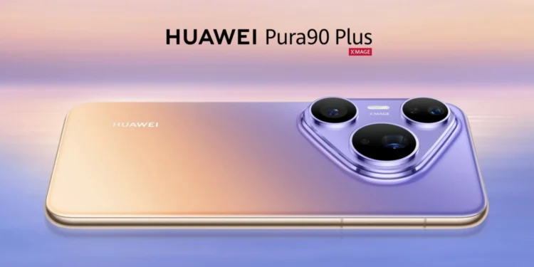 Huawei Pura 90 Plus