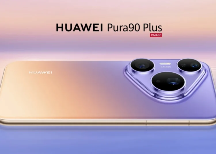 Huawei Pura 90 Plus