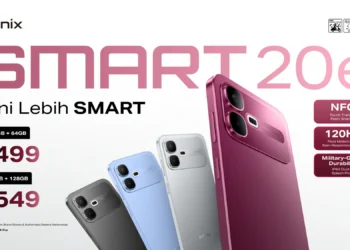 Infinix Smart 20e price updated