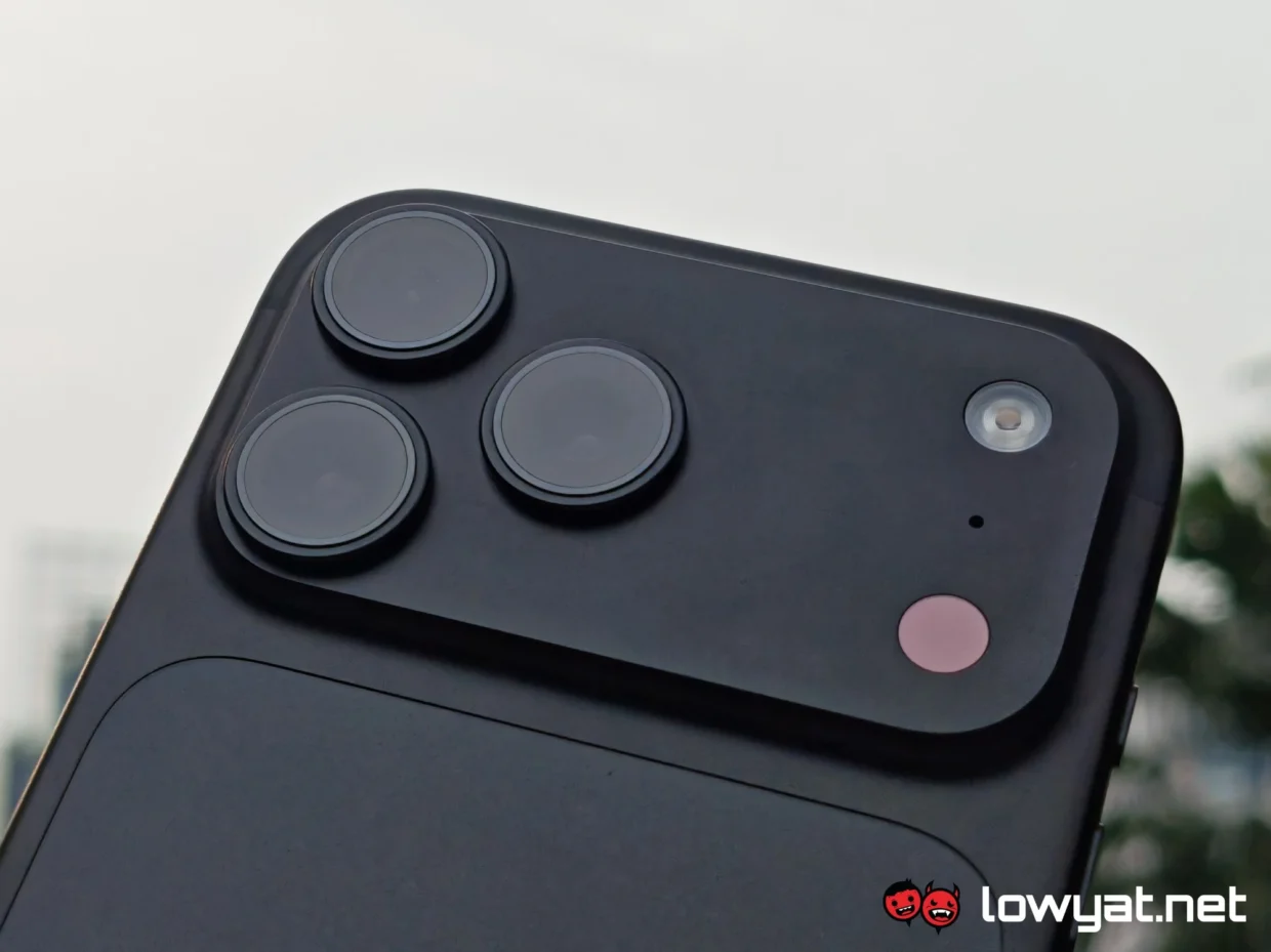 iPhone 18 Pro Max review