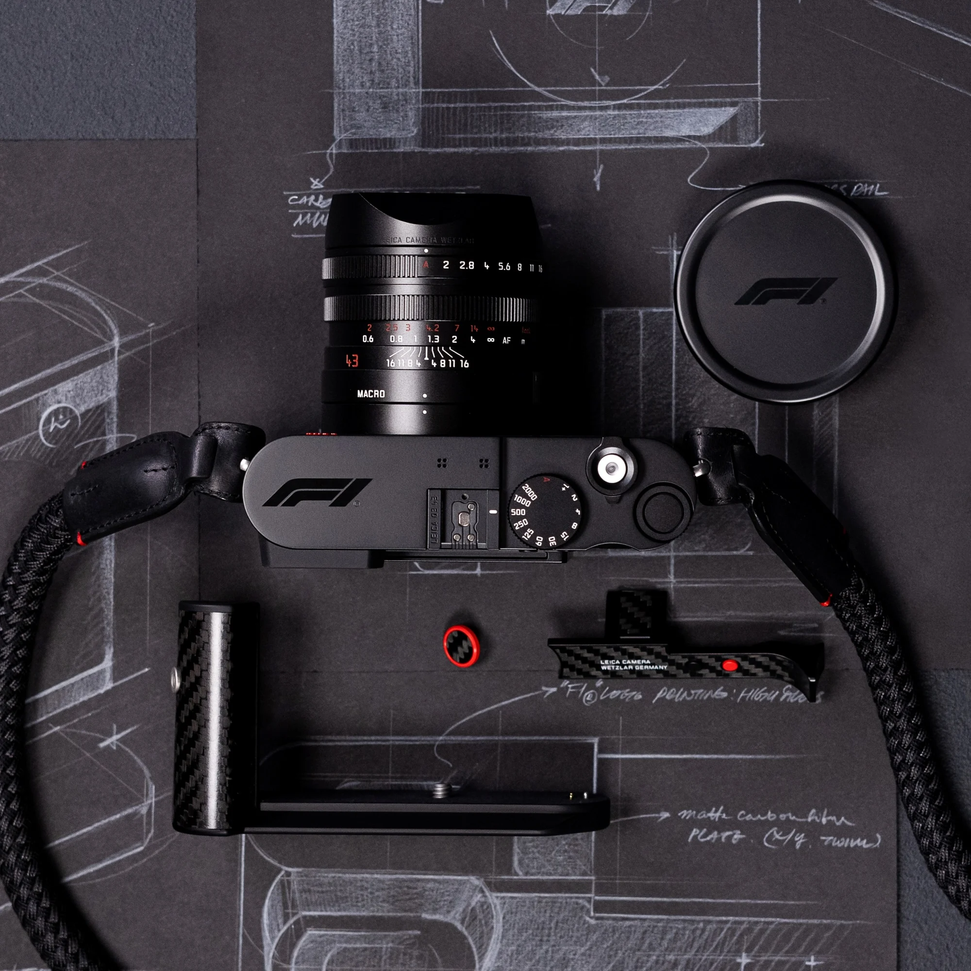 Leica Q3 43 Formula 1 Edition Arrives In Malaysia For RM40,290 4 leica q3 43 formula 1 edition malaysia