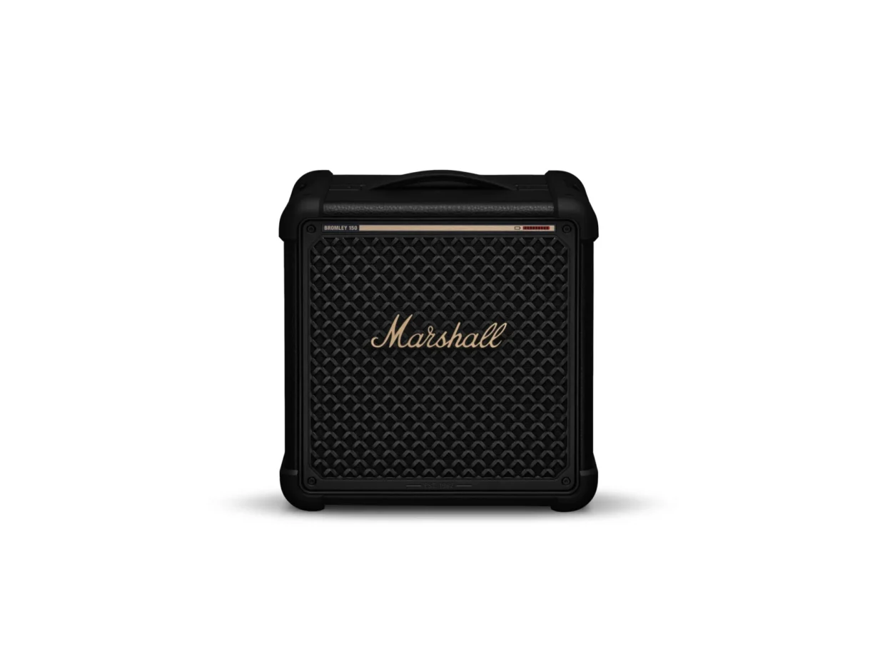 Marshall Bromley 150 Portable Party Speaker Launches In Malaysia 2 marshall bromley 150 launch malaysia