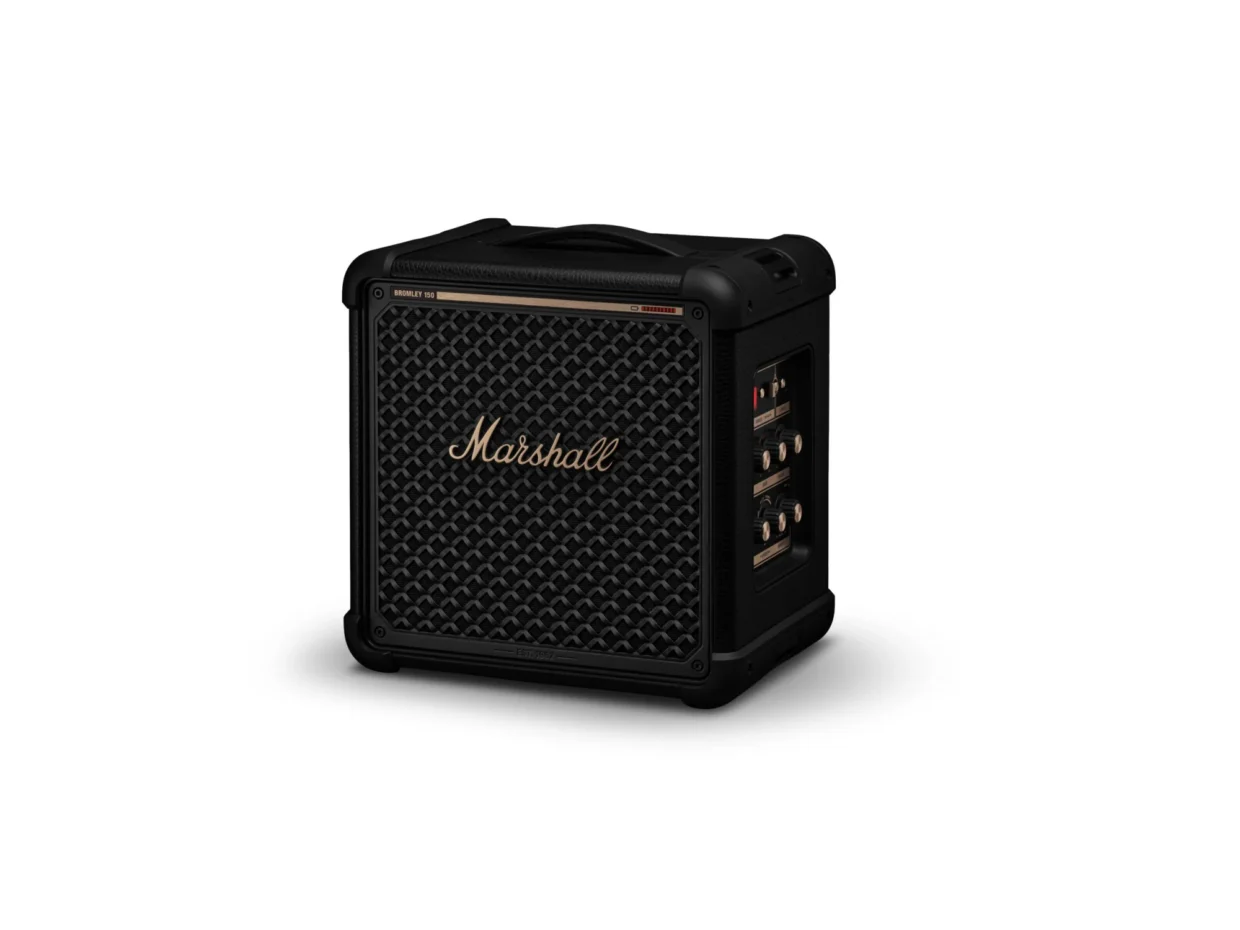 Marshall Bromley 150 Portable Party Speaker Launches In Malaysia 3 marshall bromley 150 launch malaysia