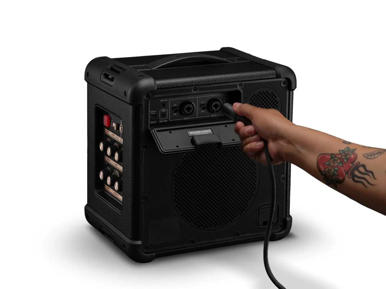 Marshall Bromley 150 Portable Party Speaker Launches In Malaysia 4 marshall bromley 150 launch malaysia