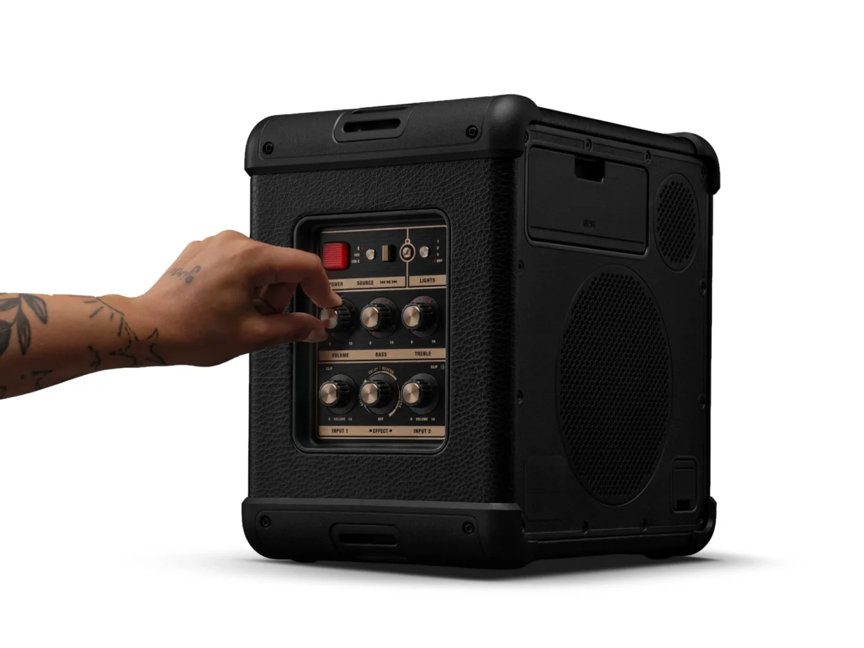 Marshall Bromley 150 Portable Party Speaker Launches In Malaysia 5 marshall bromley 150 launch malaysia