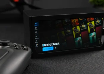 Mini Steam Machine RedMagic 11S Pro