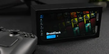 Mini Steam Machine RedMagic 11S Pro