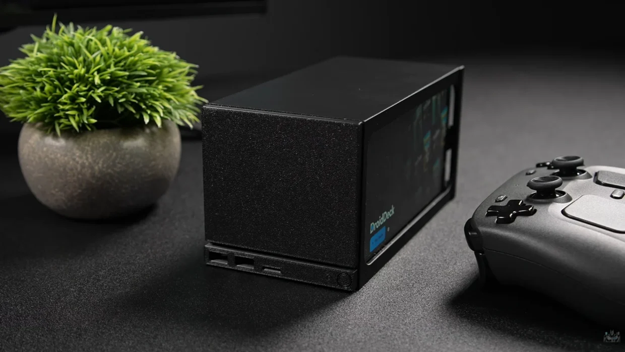 Mini Steam Machine RedMagic 11S Pro