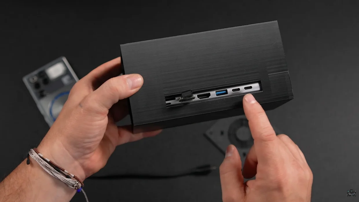 Mini Steam Machine RedMagic 11S Pro