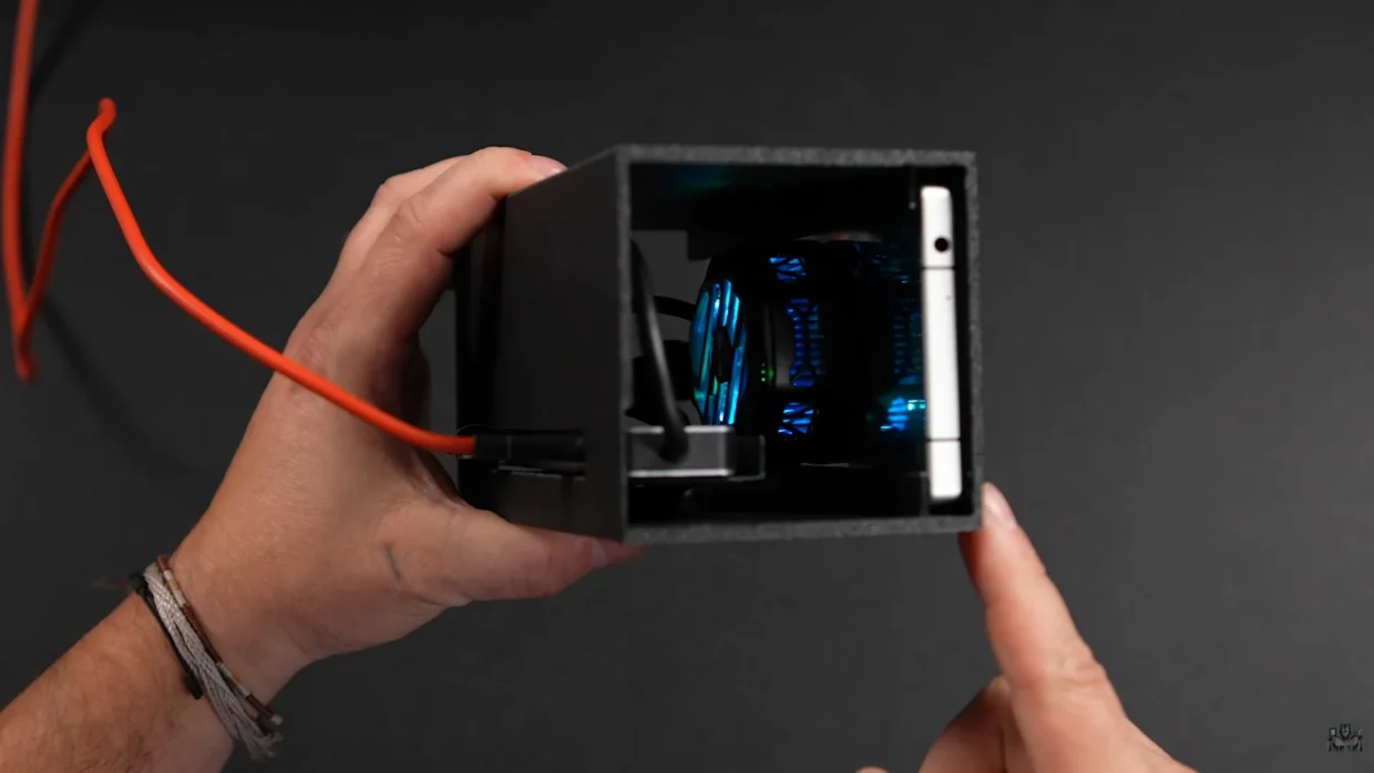 Mini Steam Machine RedMagic 11S Pro