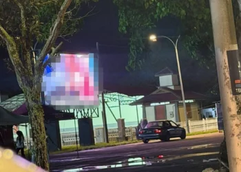 mpk billboard hack kluang