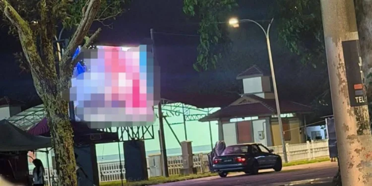 mpk billboard hack kluang