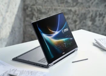 MSI Prestige N16 Flip AI+