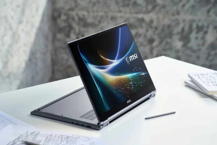 MSI Opens Pre-Orders For RTX Spark-Powered Prestige N16 Flip AI+ 1 MSI Prestige N16 Flip AI+