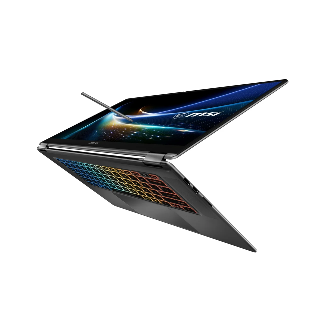 MSI Opens Pre-Orders For RTX Spark-Powered Prestige N16 Flip AI+ 6 MSI Prestige N16 Flip AI+