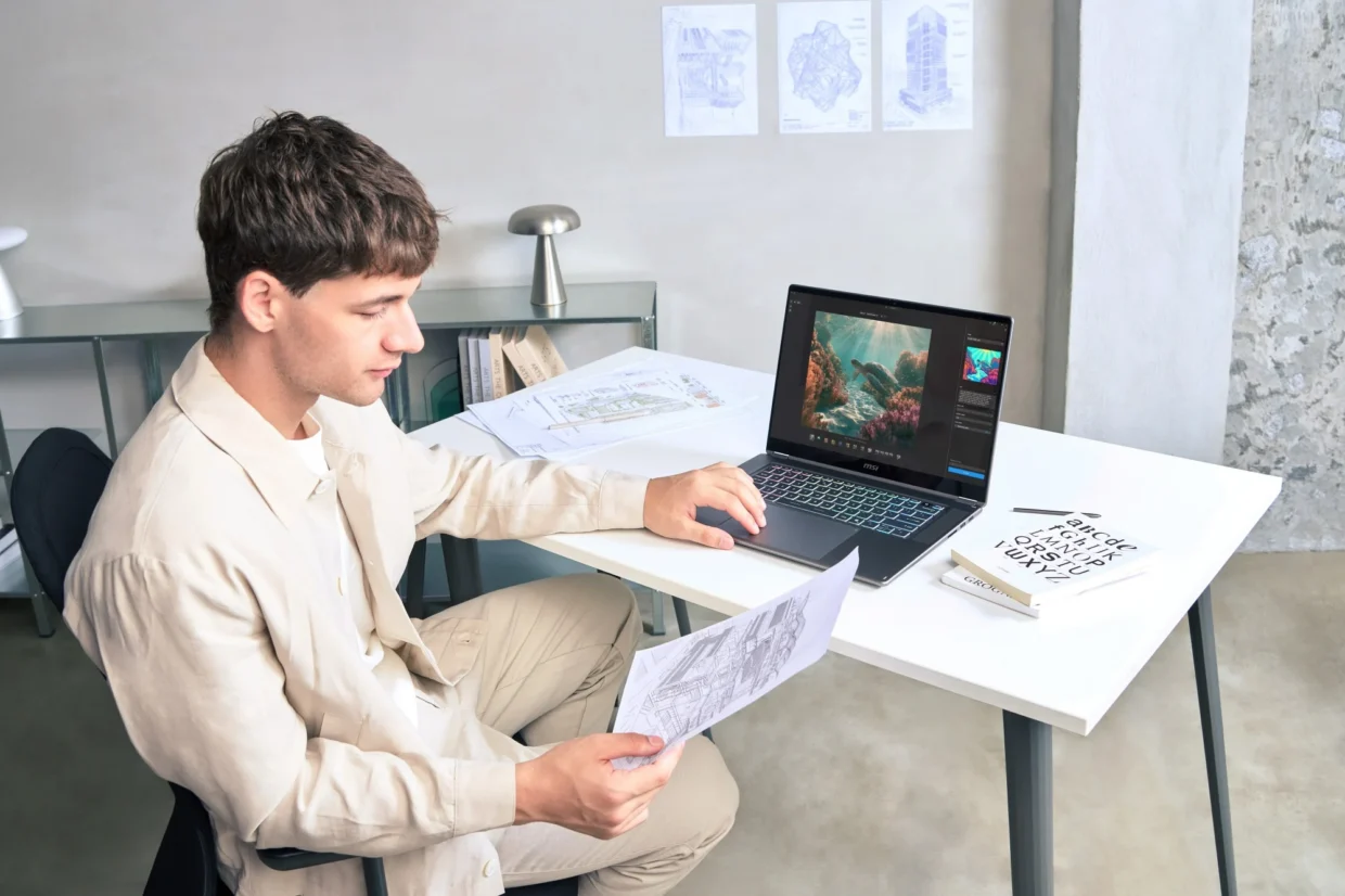 MSI Opens Pre-Orders For RTX Spark-Powered Prestige N16 Flip AI+ 7 MSI Prestige N16 Flip AI+