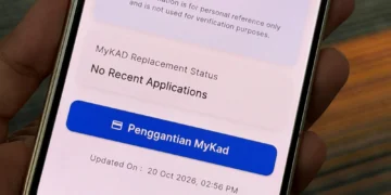 MyKad replacement MyGOV app