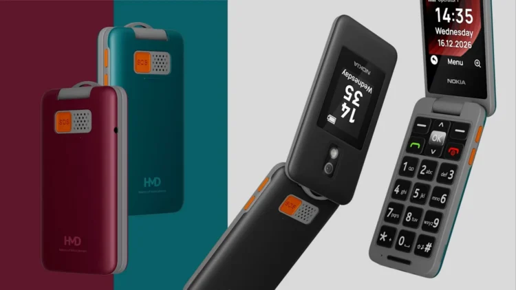 Nokia 2350 Flip