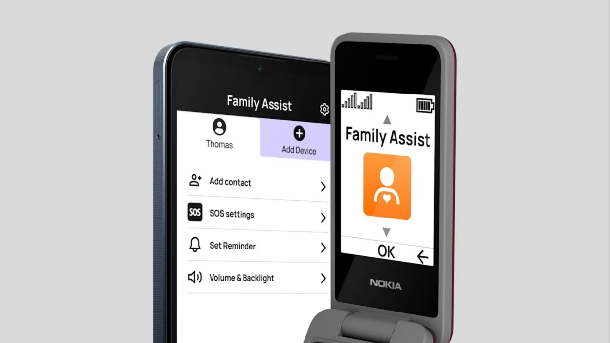 Nokia 2350 Flip
