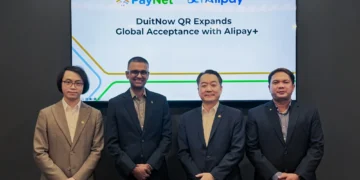 PayNet overseas DuitNow QR payments