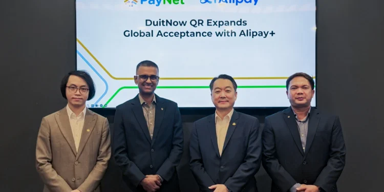 PayNet overseas DuitNow QR payments