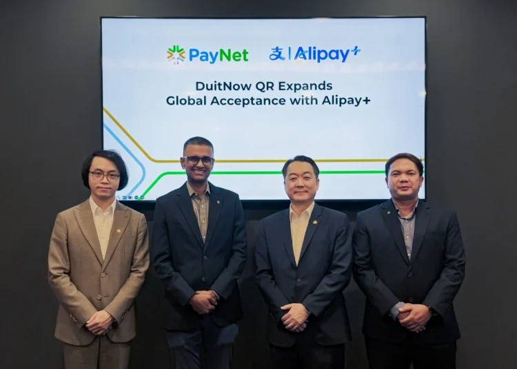 PayNet overseas DuitNow QR payments
