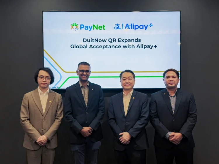 PayNet overseas DuitNow QR payments