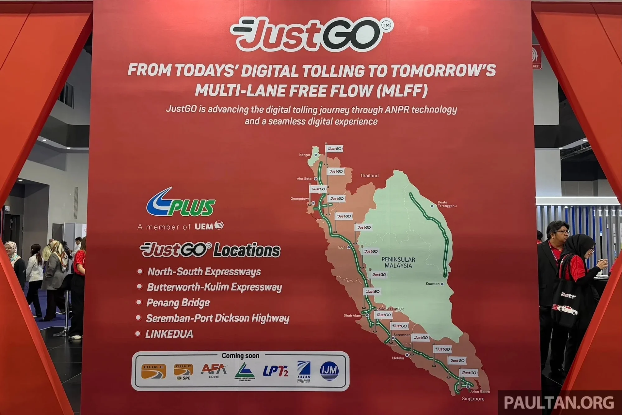 JustGo ANPR Toll Payment Expanding To More Highways Soon 2 plus justgo coming to other highways