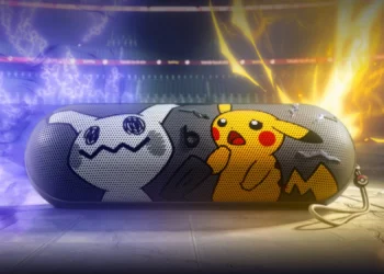 Pokemon Beats Pill