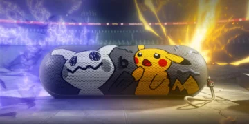Pokemon Beats Pill