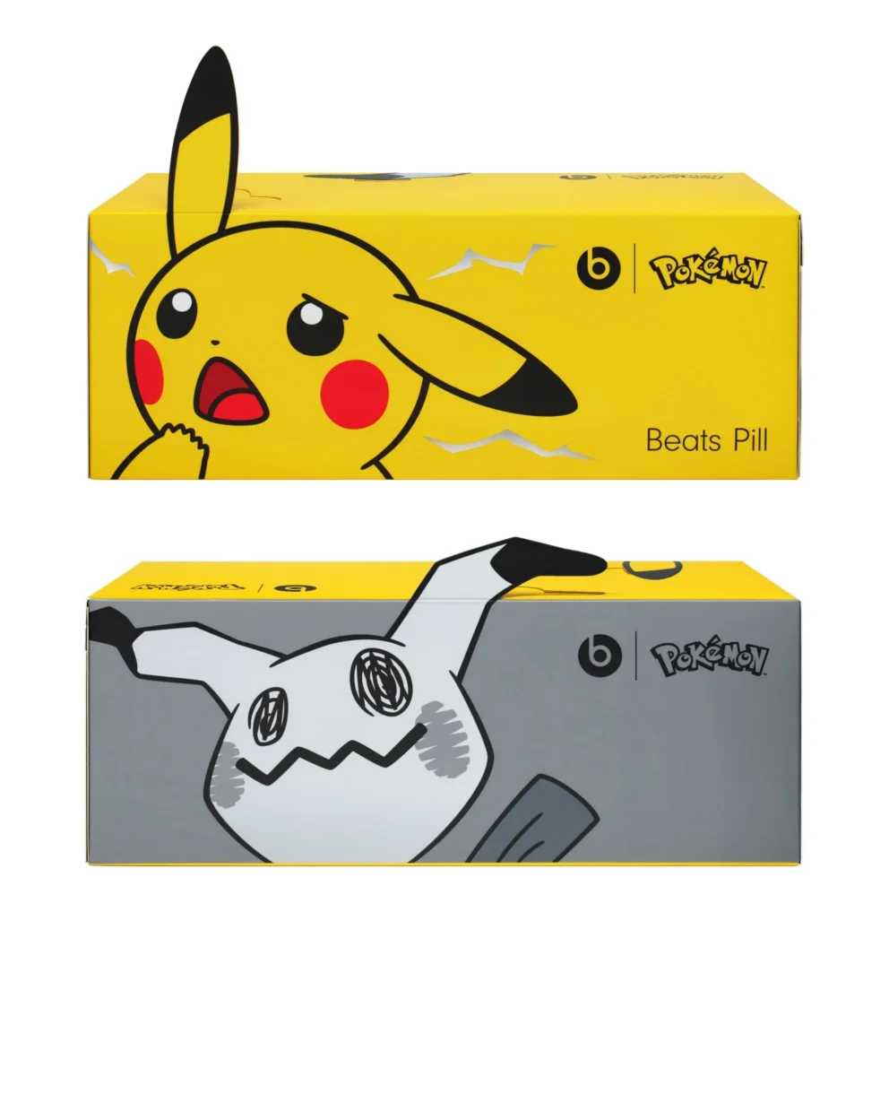 Special Edition Pokemon Beats Pill To Launch 15 October 2026 4 Pokemon Beats Pill