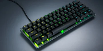 Razer Huntsman Pro V3 Mini 8KHz