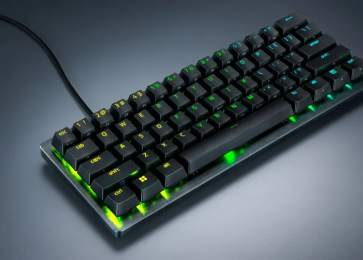 Razer Huntsman Pro V3 Mini 8KHz
