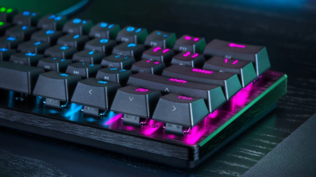 Razer Announces Huntsman V3 Pro Mini 8KHz For Competitive Gamers 3 Razer Huntsman Pro V3 Mini 8KHz
